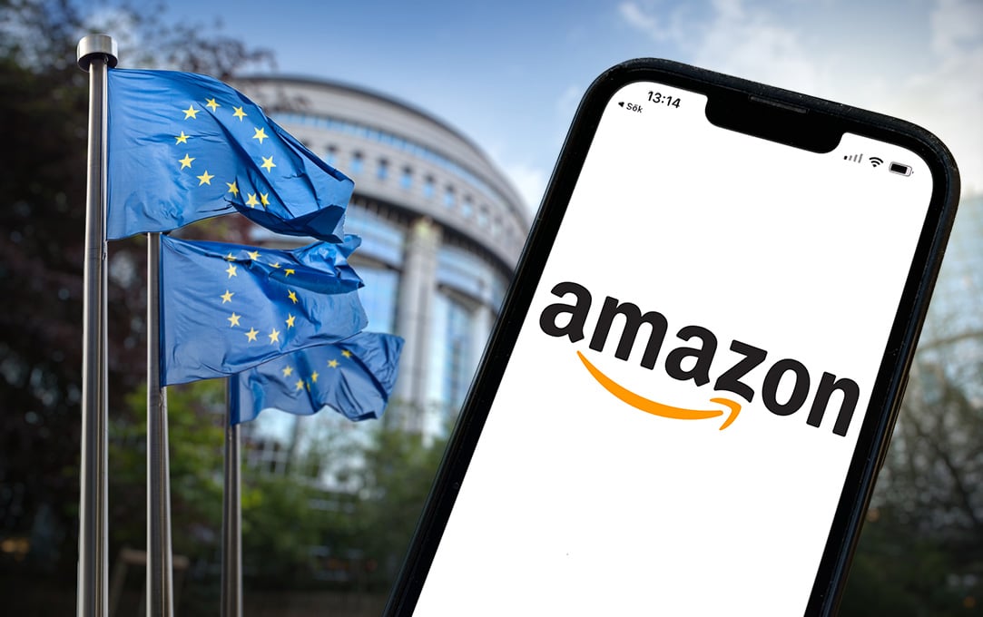 Amazon Och EU överens - Amazon ändrar I Sin E-handel - Ehandel Plus