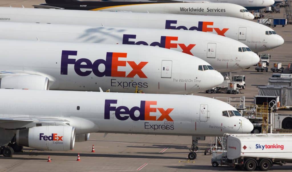 FedEx gör slut med Amazon: "Ett strategiskt beslut"