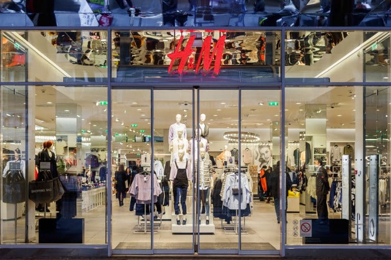 H&M ökade med 11 procent: “Går i rätt riktning”