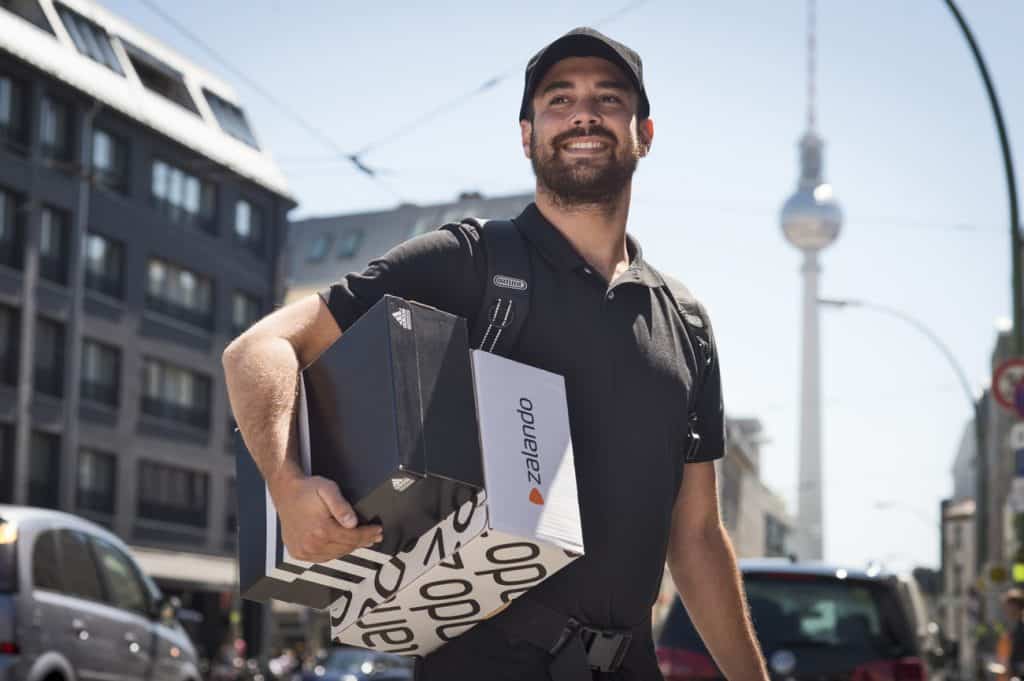 Zalando omsatte nära en miljard euro under Q1