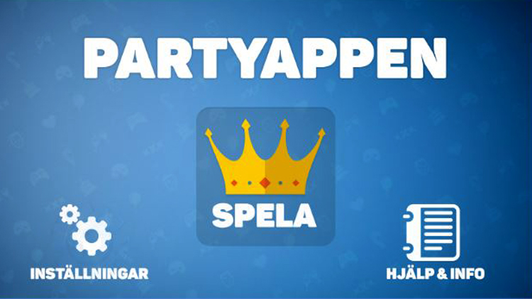 Partykungen väljer bort köpapp - lanserar partyapp istället