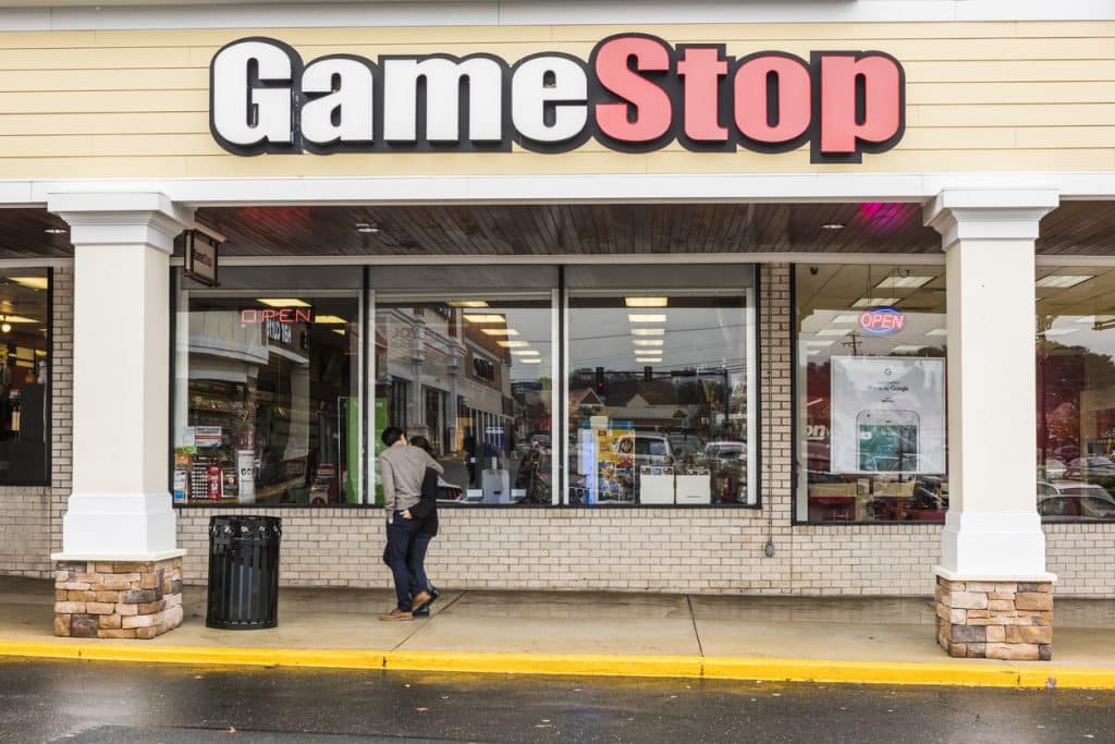 GameStop i kortkaos - bekräftar att uppgifter har stulits