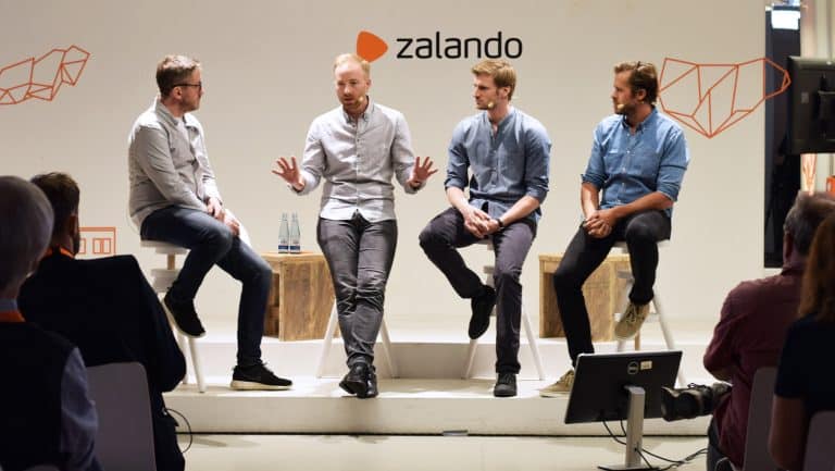 Zalando-trion: "Alla e-handlare tävlar med Amazon"