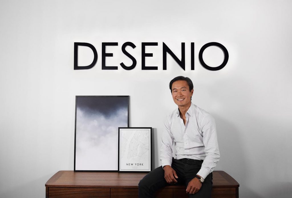 Desenio öppnar sajt nr 10 med 99 miljoner i bagaget