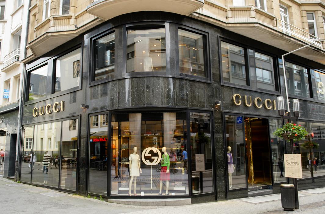 Gucci in sig i ledet - öppnar egen e-handel i Kina - Ehandel.se