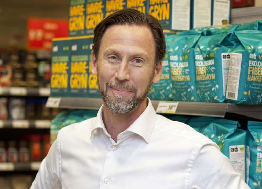 Axfoods nya VD: "Matbutiken kommer inte spela ut sin roll"