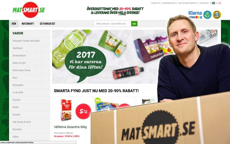 Matsmart om svinnet: "Många vet inte vad bäst före betyder"