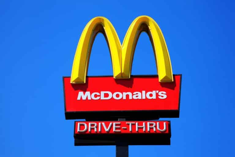 Mc Donalds sålde burgare för 6 miljarder dollar under Q2