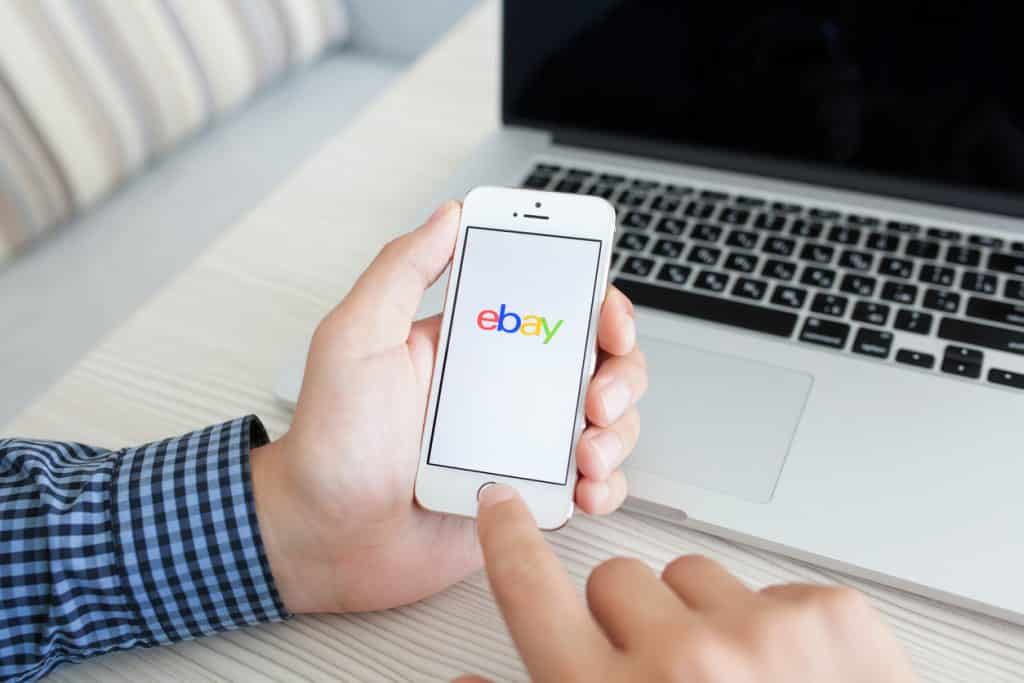 Ebay lanserar fotobaserad sökfunktion