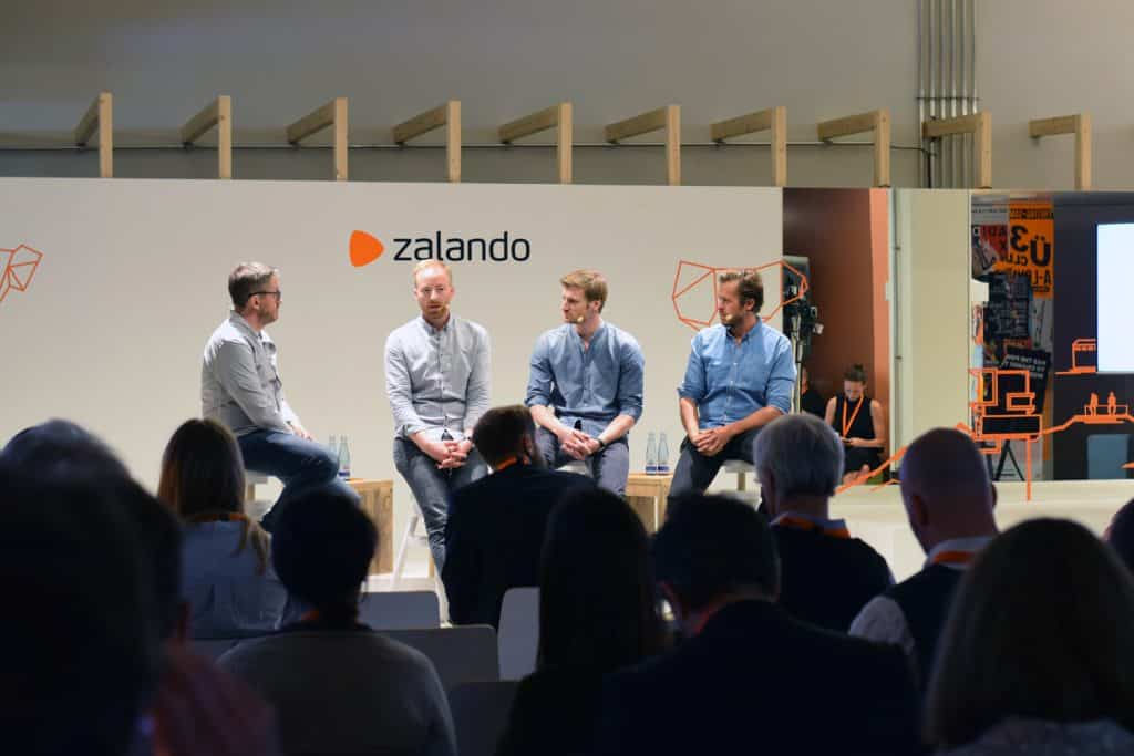 Zalando växer med 20% - krossar 1 miljard euro under Q2