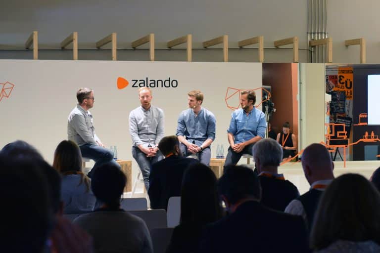 Zalando växer med 20% - krossar 1 miljard euro under Q2