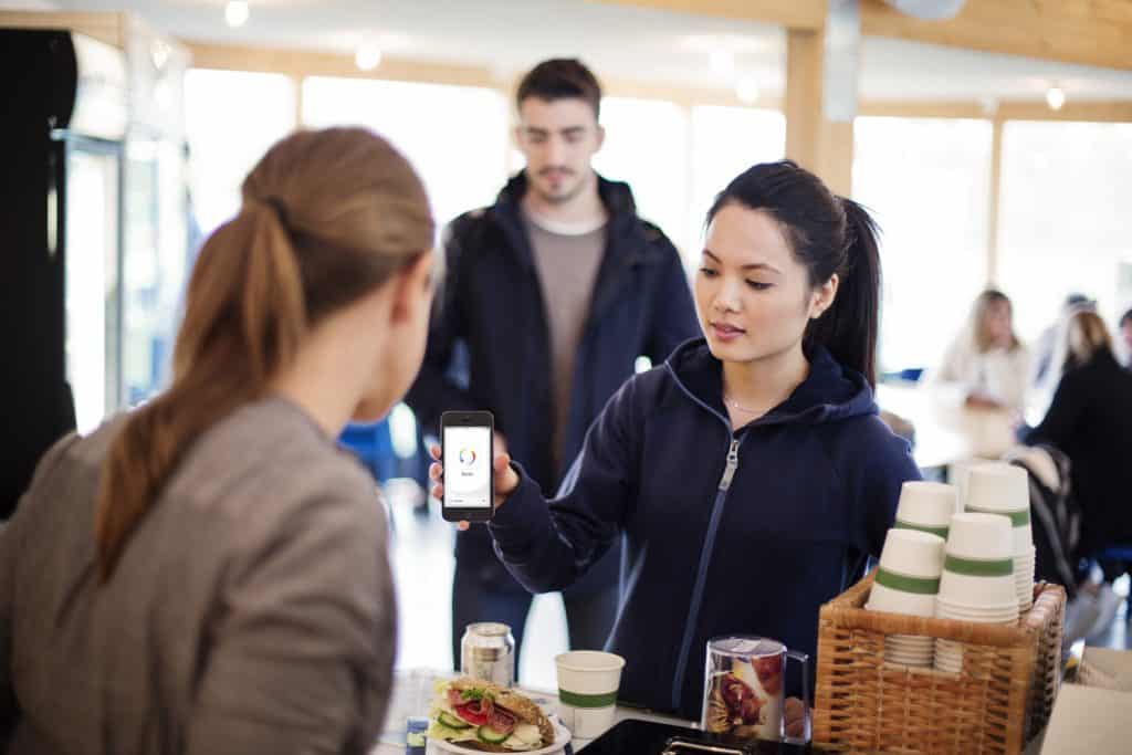 Största e-handlarna med Swish