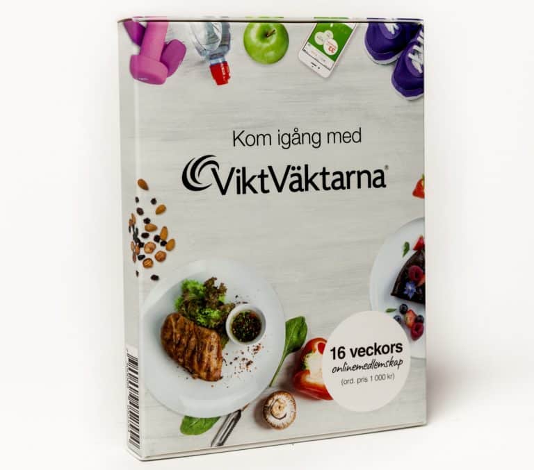 ViktVäktarna börjar sälja i Apotek Hjärtats e-handel