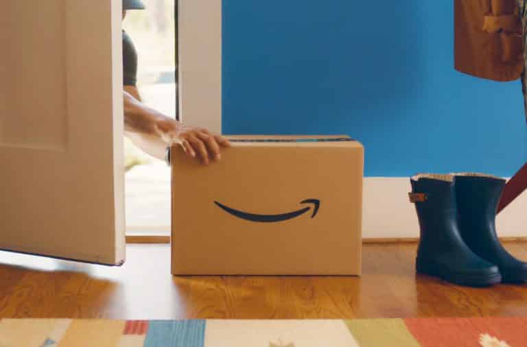 Amazon om sin nya leverans: "Detta är inte ett experiment"