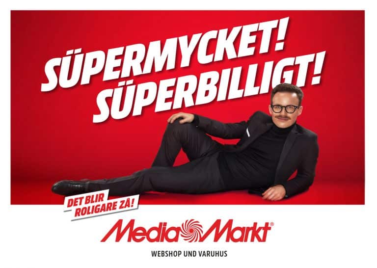 Även Mediamarkt börjar fira Singles Day i år