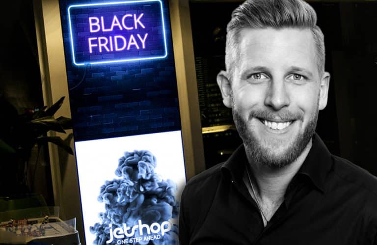 Jättarna tar säljet - fler dubblar sin Black Friday