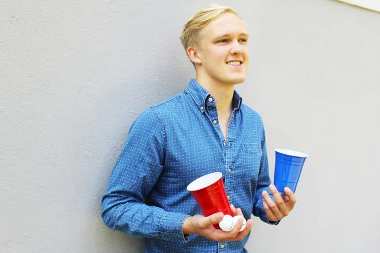 Draghjälp från Löwengrip tog Beerpongkungen till 380 000