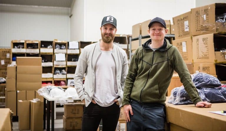 Hatstore i tio nya länder - omsättningen ökade med 30%