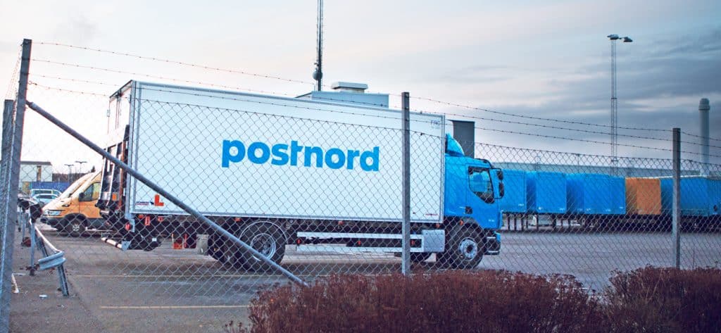 PostNord minskade förlusten rejält när e-handeln ökade