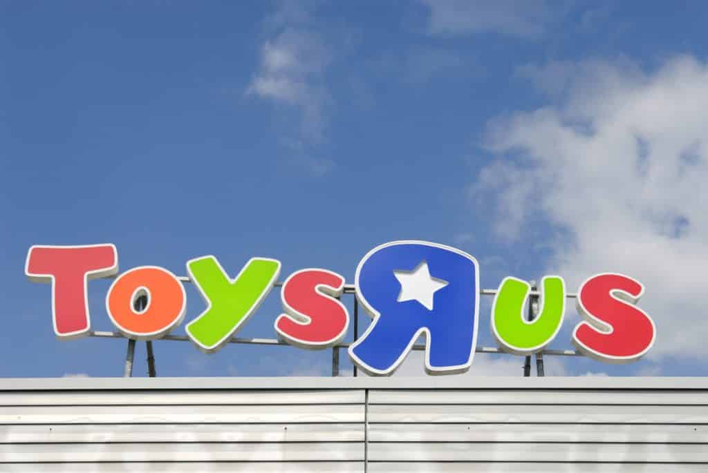 Toys R Us nära kollaps - över 3000 kan få gå