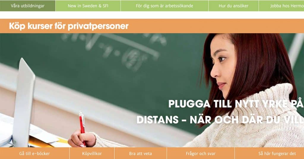 Sveriges största skolkoncern vässar e-handeln