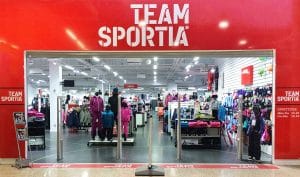 Efter e-handelskonkursen - Team Sportia byter fokus igen
