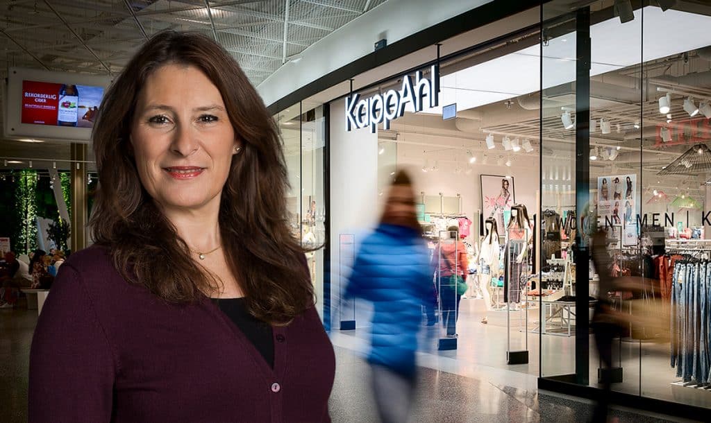 KappAhls nya omnikundtjänst - snart med "personal shopping"