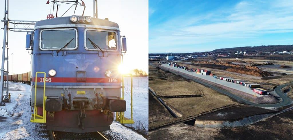 Jula köper tågterminal - ska utveckla logistiken