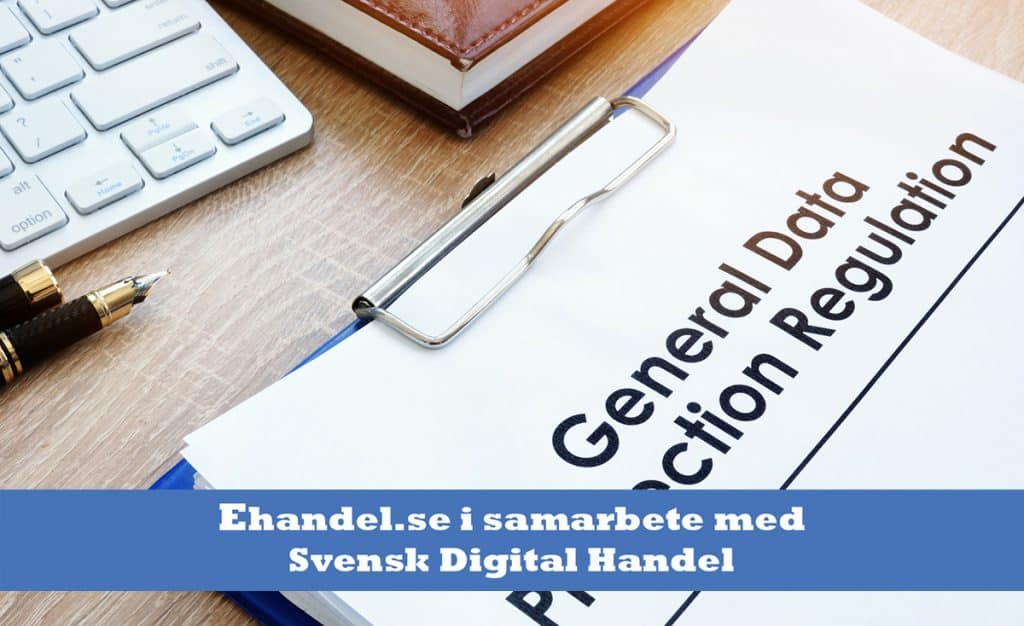 Svensk Handel löser upp GDPR-knuten