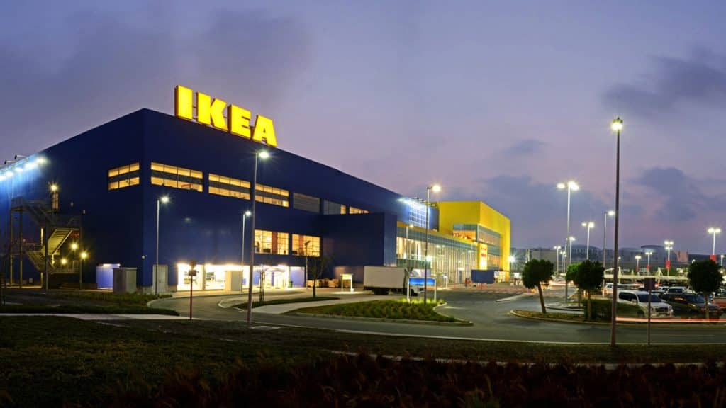 IKEA varslar 150 personer efter satsning på e-handeln