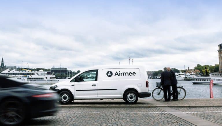 Fraktuppstickaren landar stor kund inom e-handeln