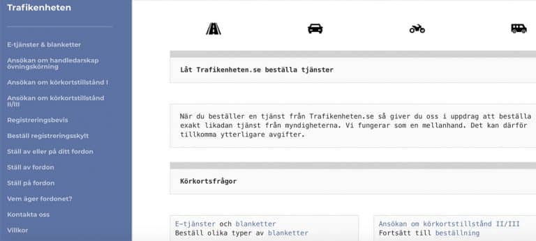 Sålde myndighetsdokument till överpriser - förbjuds fortsätta