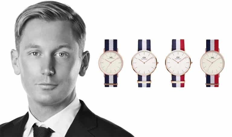 Daniel Wellington förlorar rättstvisten mot Ur & Penn