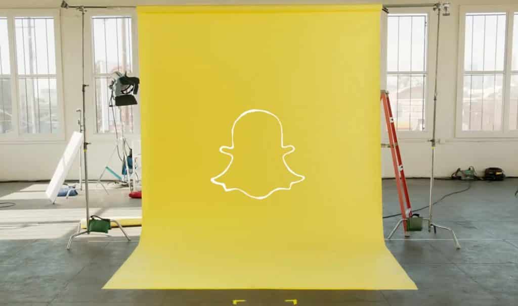 Snapchats nya försök att slänga in e-handel i appen