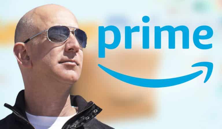 Sajtkrasch, Bezos blir superrik och strejken sprids