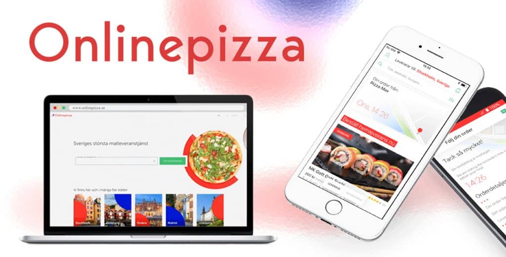 Onlinepizza släpper ny sajt: "Har brustit i kommunikationen"