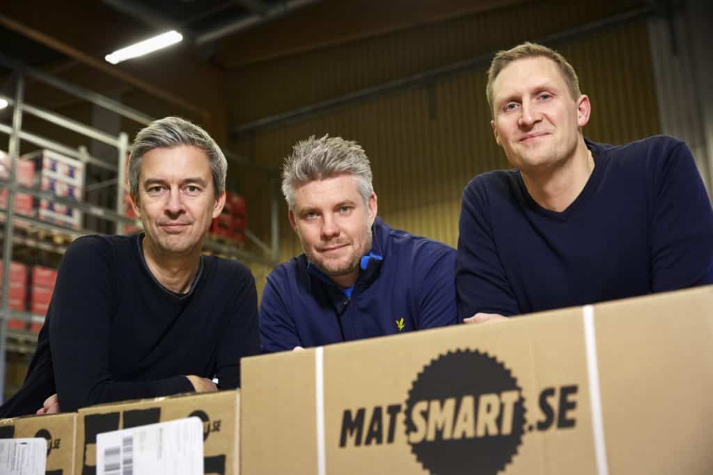 Matsmart nära 160 miljoner efter ökning på 130 procent