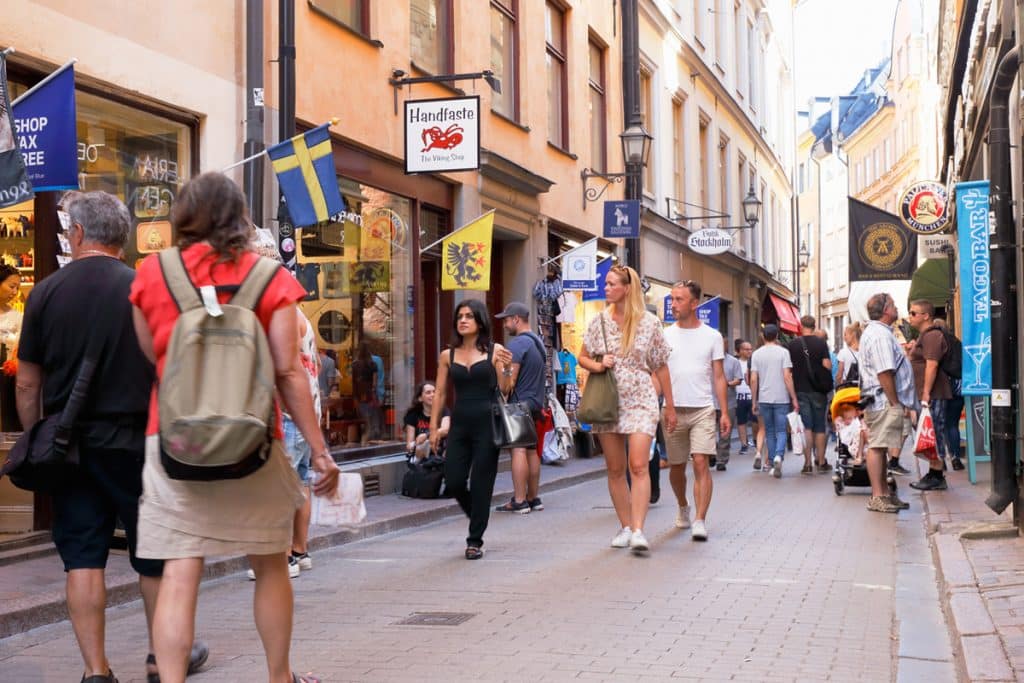 Värmeslag i modehandeln - tapp för både kläder och skor