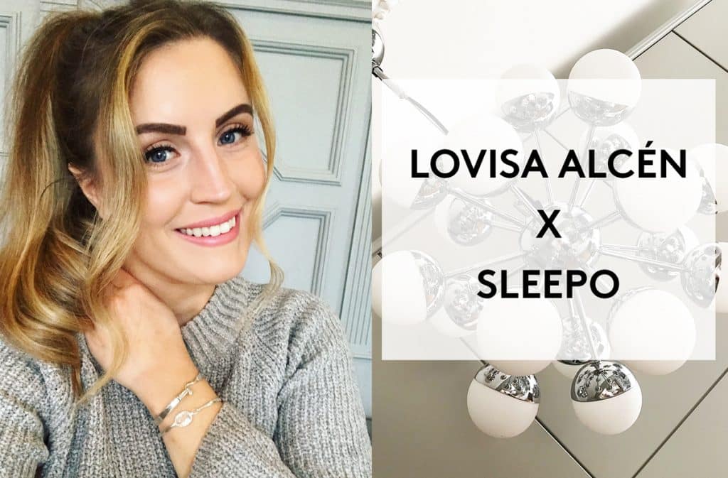 Influencers ska ta Sleepo till en miljon potentiella kunder