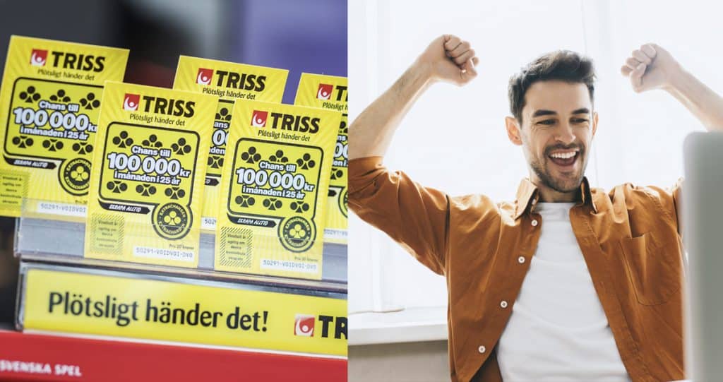 Tonerlagrets Trissknep drog upp försäljningen med 30%