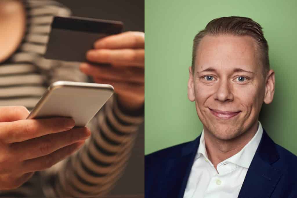 Premiär för nytt 3D Secure - räcker med fingeravtryck