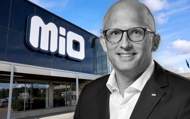 Mios e-handel växte med 45% och butikerna med 8%