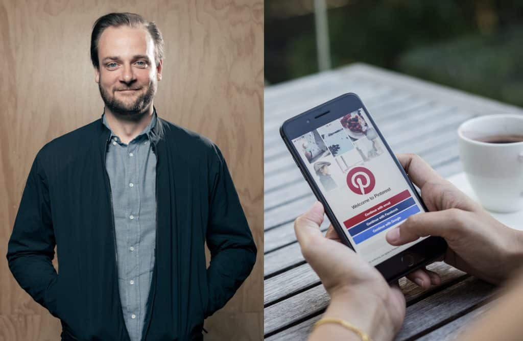 Rusning till Pinterest - 75 procent fler inlägg på 1,5 år