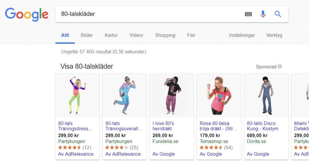 EU tvingar Google att ge superrabatt på sökannonser