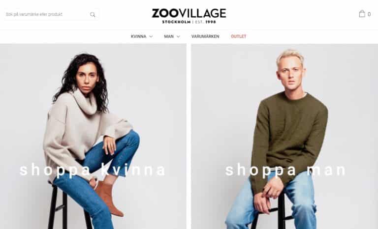 Comeback för Zoovillage: 100 miljoner och nära dubblad vinst