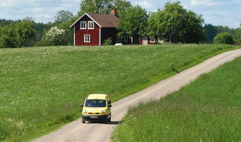 Alla paket på ett ställe målet med ny paketplattform