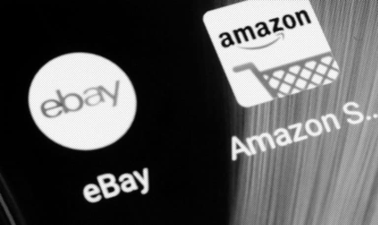 Ebay stämmer Amazon efter att de stulit e-handlare