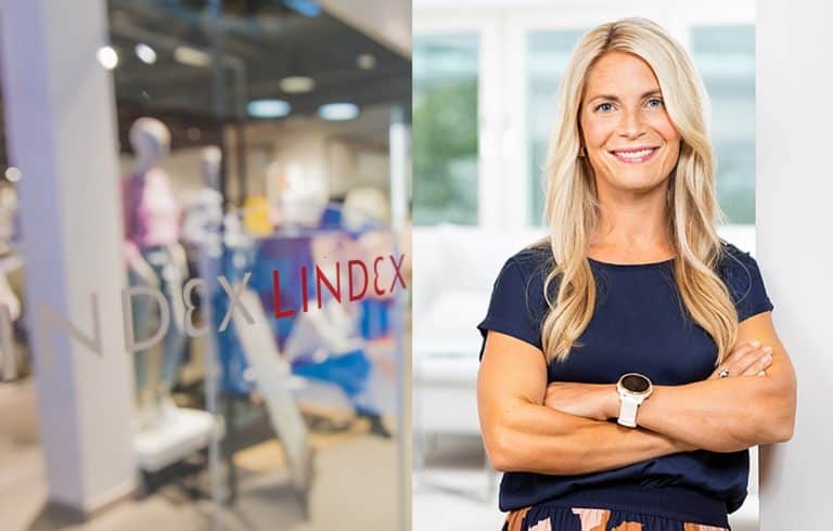 Lindex dubblar resultatet och ökar e-handeln med 65%