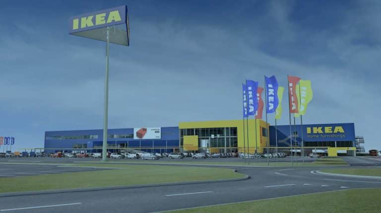 IKEA stoppar nytt varuhus på grund av e-handeln