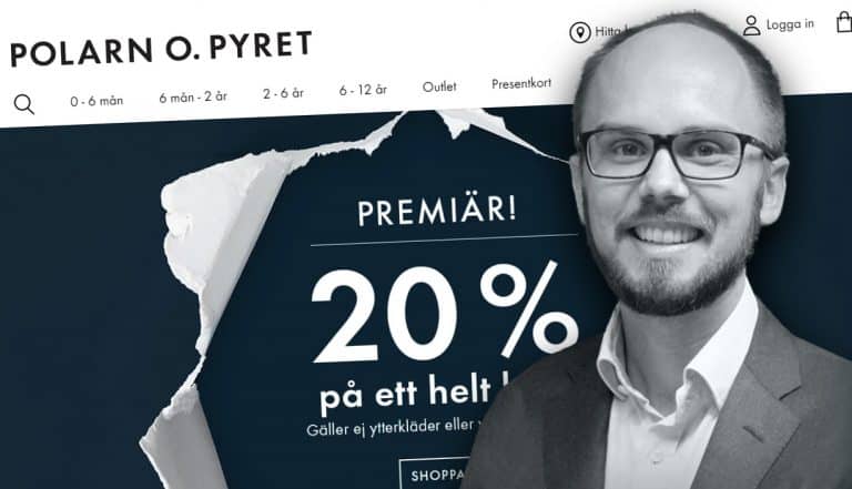 Nya Polarn O. Pyret: "En av Nordens snabbaste sajter"